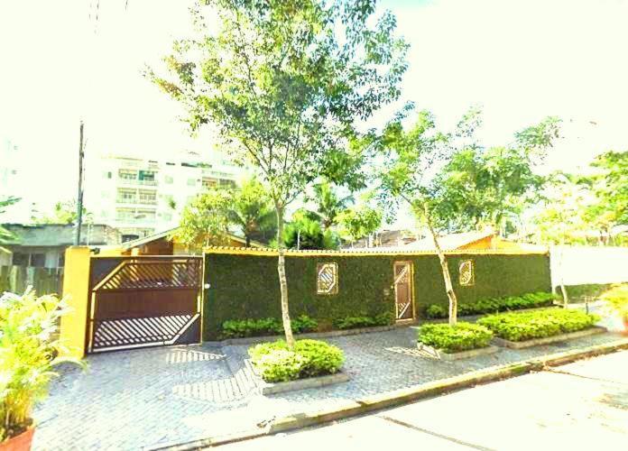Pousada Hostel Brazil Backpackers Гуаружа Экстерьер фото