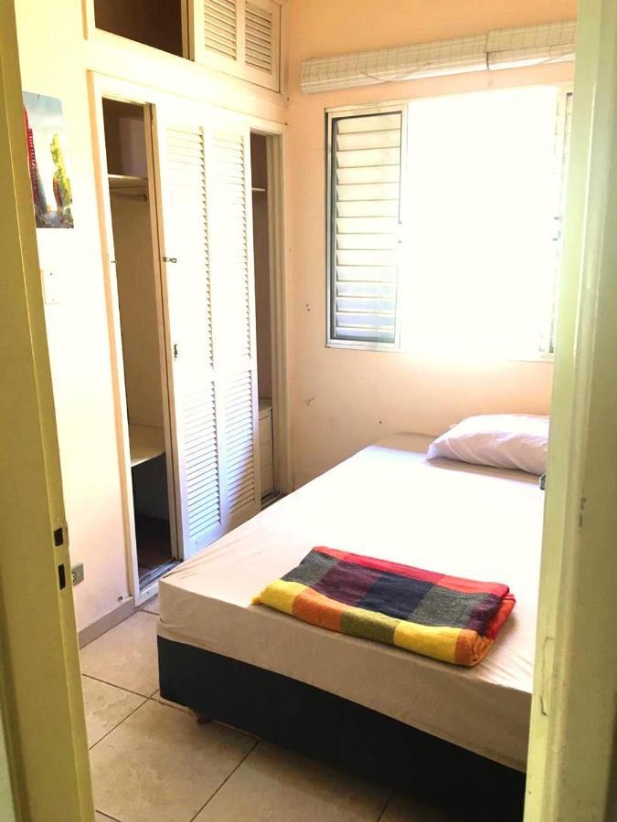 Pousada Hostel Brazil Backpackers Гуаружа Экстерьер фото