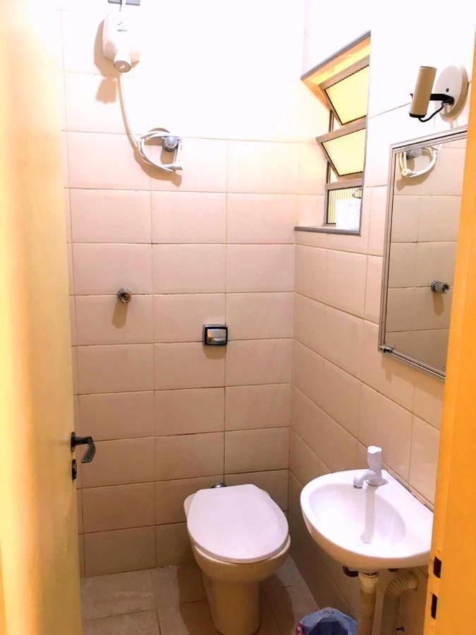Pousada Hostel Brazil Backpackers Гуаружа Экстерьер фото