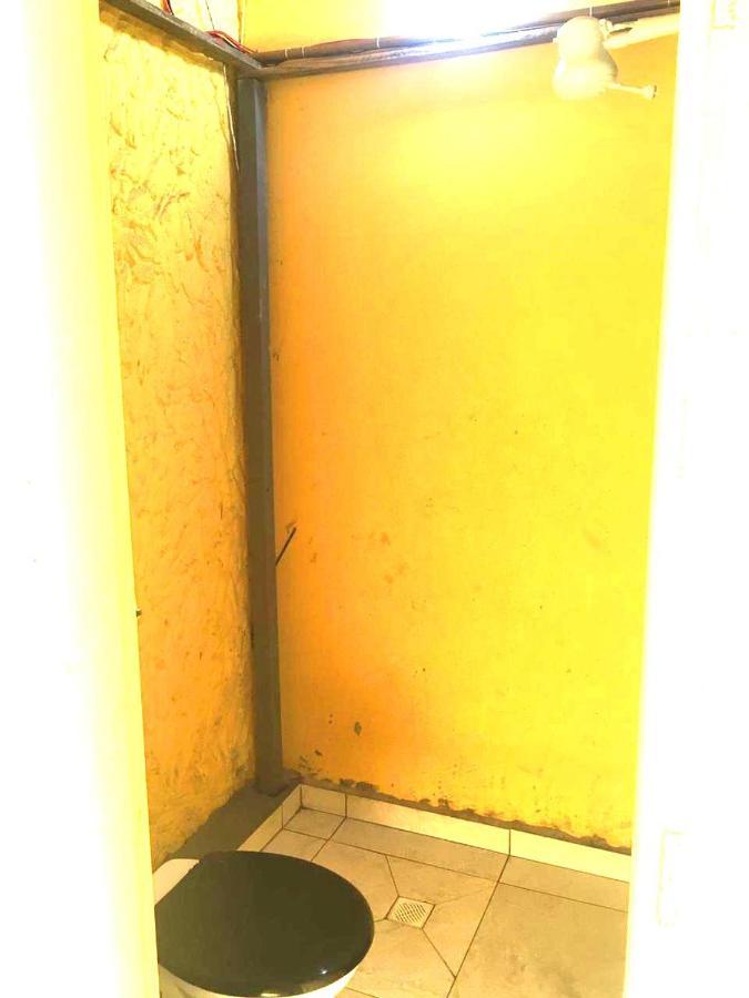 Pousada Hostel Brazil Backpackers Гуаружа Экстерьер фото