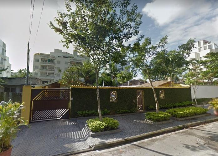 Pousada Hostel Brazil Backpackers Гуаружа Экстерьер фото