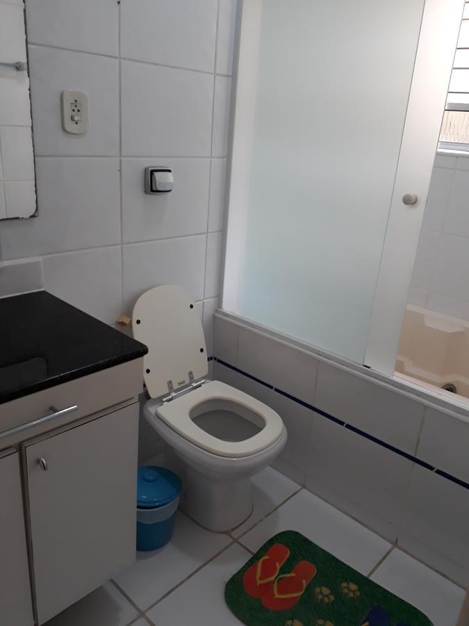 Pousada Hostel Brazil Backpackers Гуаружа Экстерьер фото