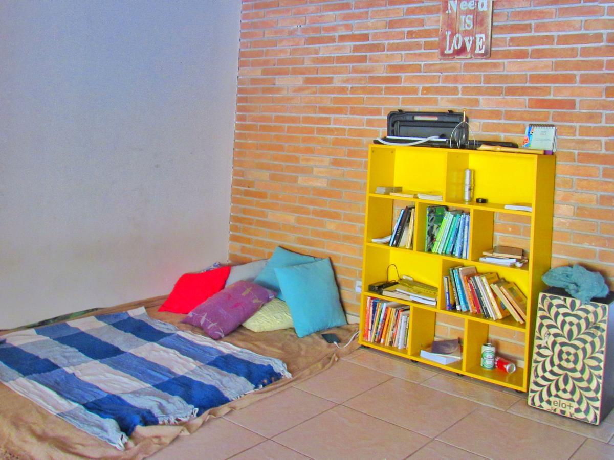 Pousada Hostel Brazil Backpackers Гуаружа Экстерьер фото
