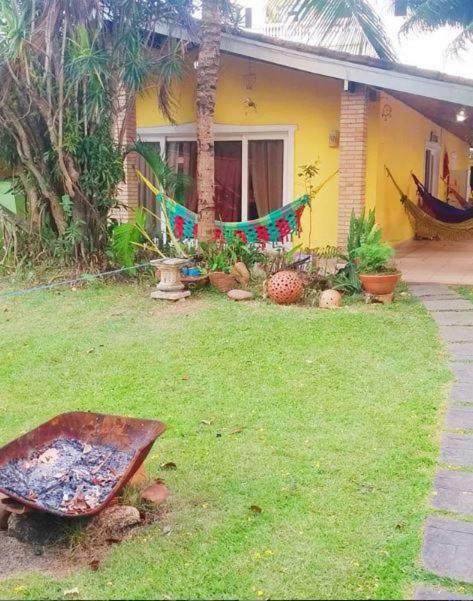 Pousada Hostel Brazil Backpackers Гуаружа Экстерьер фото